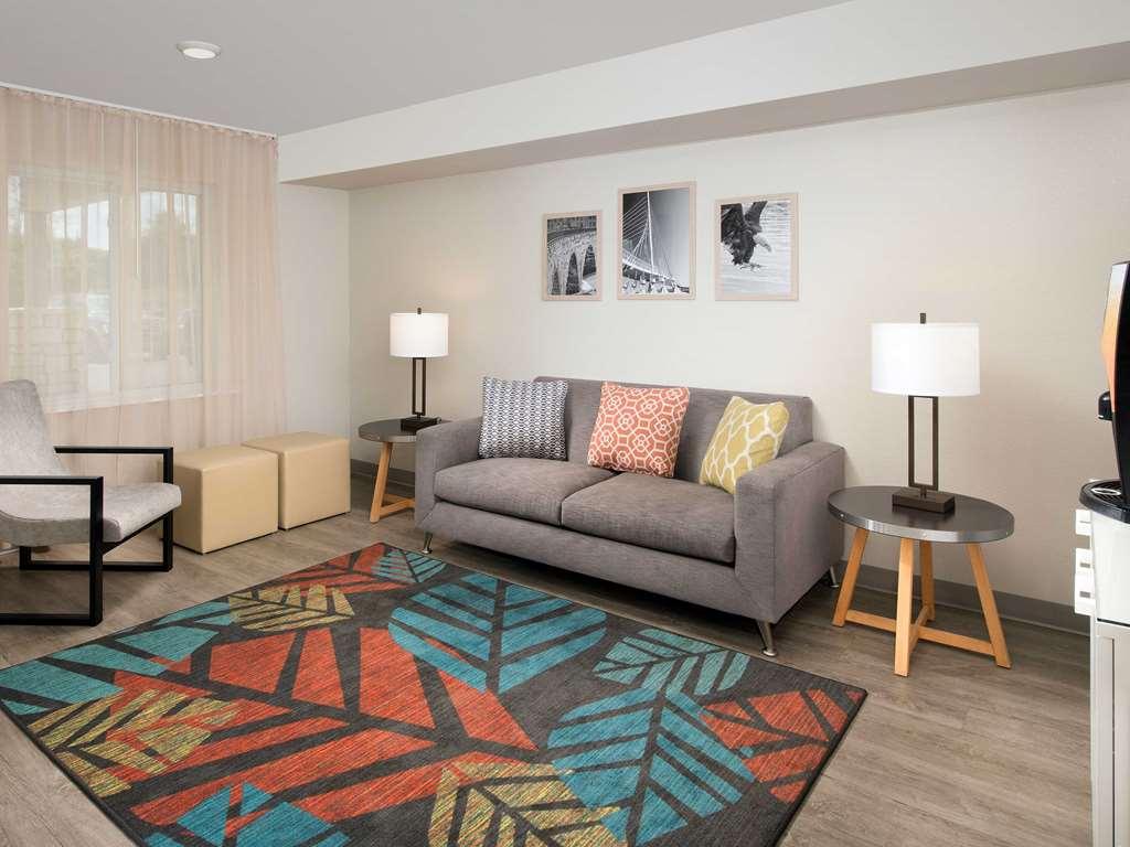 Extended Stay America Suites - Minneapolis - 弗里德利 内观 照片